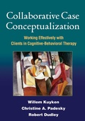 Cover: Collaborative Case Conceptualization - The Guilford Press