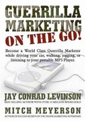 Cover: Guerrilla Marketing on the Go! - Morgan James Publishing