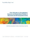 Cover: From Stimulus to Consolidation - International Monetary Fund (IMF)