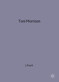 Enlarge image Cover: Toni Morrison - Red Globe Press