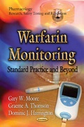 Cover: Warfarin Monitoring - Nova Science Publishers Inc