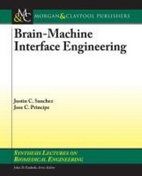 Enlarge image Cover: Brain-Machine Interface Engineering - Morgan & Claypool Publishers