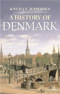 Cover: A History of Denmark - Macmillan
