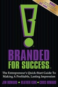 Cover: Branded for Success - Morgan James Publishing