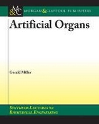 Enlarge image Cover: Artificial Organs - Morgan & Claypool Publishers