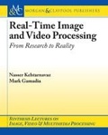 Cover: Real-Time Image and Video Processing - Morgan & Claypool Publishers