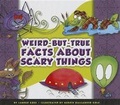 Cover: Weird-But-True Facts about Scary Things - Child's World
