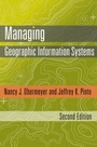 Cover: Managing Geographic Information Systems - The Guilford Press