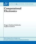 Cover: Computational Electronics - Morgan & Claypool Publishers