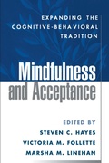 Cover: Mindfulness and Acceptance - The Guilford Press