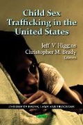 Cover: Child Sex Trafficking in the United States - Nova Science Publishers Inc