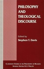 Cover: Philosophy and Theological Discourse - Palgrave Macmillan