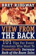 Cover: View from the Back - Morgan James Publishing llc