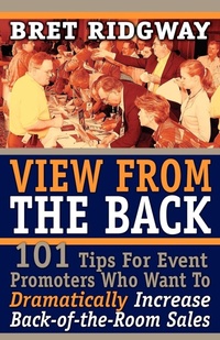 Enlarge image Cover: View from the Back - Morgan James Publishing llc
