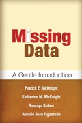 Cover: Missing Data - The Guilford Press