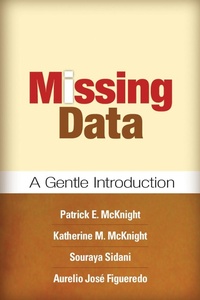 Enlarge image Cover: Missing Data - The Guilford Press