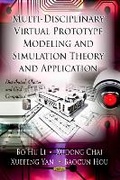 Cover: Multi-Discipline Virtual Prototype Modeling & Simulation Theory & Application - Nova Science Publishers Inc