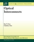 Cover: Optical Interconnects - Morgan & Claypool Publishers