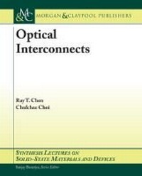 Enlarge image Cover: Optical Interconnects - Morgan & Claypool Publishers