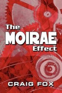 Enlarge image Cover: The Moirae Effect - America Star Books