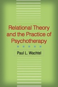 Cover: Relational Theory and the Practice of Psychotherapy - The Guilford Press