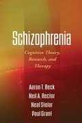 Cover: Schizophrenia - The Guilford Press