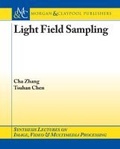 Cover: Light Field Sampling - Morgan & Claypool Publishers