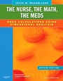 Cover: The Nurse, The Math, The Meds - Mosby