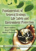 Cover: Fundamentals of General Ecology, Life Safety & Environment Protection - Nova Science Publishers Inc