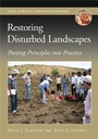 Cover: Restoring Disturbed Landscapes - Penguin Random House South Africa