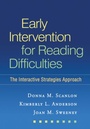Cover: Early Intervention for Reading Difficulties, First Edition - Guilford Publications