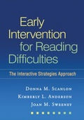 Cover: Early Intervention for Reading Difficulties, First Edition - Guilford Publications