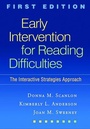 Cover: Early Intervention for Reading Difficulties, First Edition - Guilford Publications