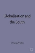 Cover: Globalization and the South - Palgrave Macmillan