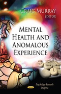 Cover: Mental Health & Anomalous Experience - Nova Science Publishers Inc