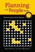 Cover: Planning as if People Matter - Island Press