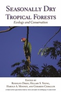 Cover: Seasonally Dry Tropical Forests - University Press of Mississippi