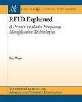 Cover: RFID Explained - Morgan & Claypool Publishers