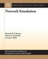 Enlarge image Cover: Network Simulation - Morgan & Claypool Publishers
