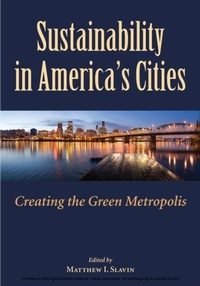 Enlarge image Cover: Sustainability in America's Cities - Penguin Random House South Africa