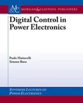 Cover: Digital Control in Power Electronics - Morgan & Claypool Publishers