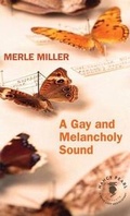 Cover: A Gay and Melancholy Sound - AmazonEncore