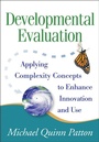 Cover: Developmental Evaluation - Guilford Publications