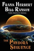 Cover: The Pandora Sequence - WordFire Press