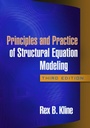 Cover: Principles and Practice of Structural Equation Modeling - Guilford Publications