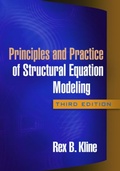 Cover: Principles and Practice of Structural Equation Modeling - Guilford Publications