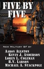 Cover: Five by Five - WordFire Press