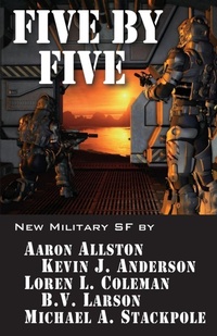 Enlarge image Cover: Five by Five - WordFire Press