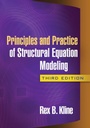 Cover: Principles and Practice of Structural Equation Modeling - Guilford Publications