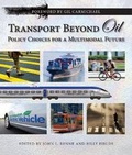 Cover: Transport Beyond Oil - Island Press